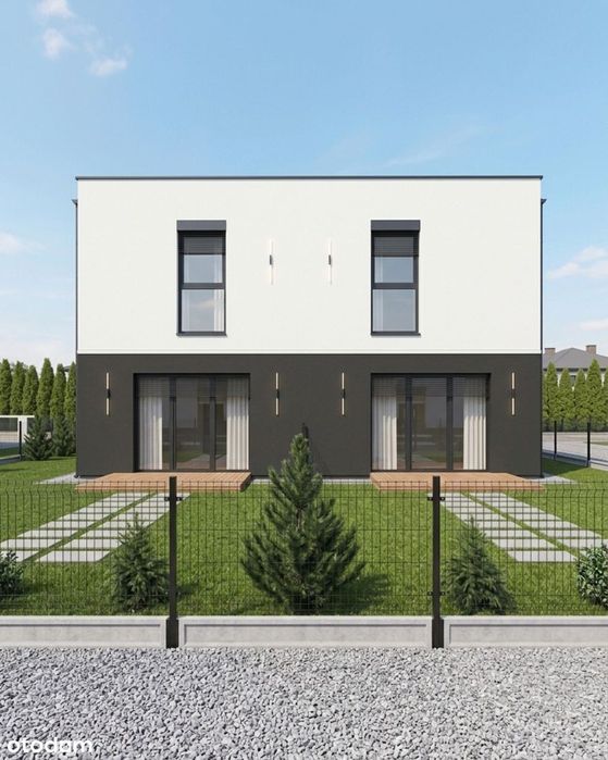 2 OSTATNIE 2-poziomowe apartamenty z ogródkiem!