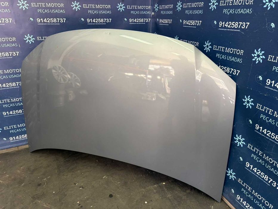 Frente completa usada VW TOURAN 1T0 FACELIFT RESTYLE parachoques capot oticas guardalamas radiador reforço