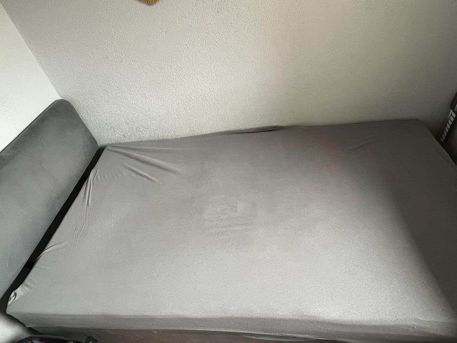 Łóżko 120 x 200 za darmo