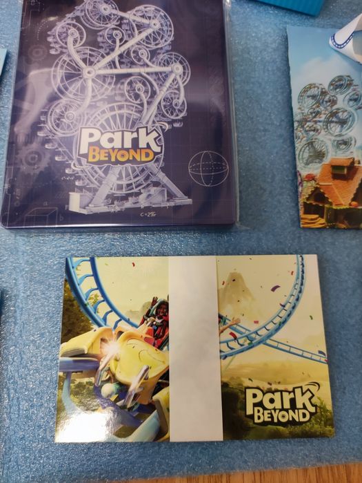 Park Beyond Impossified Edition ( PC )