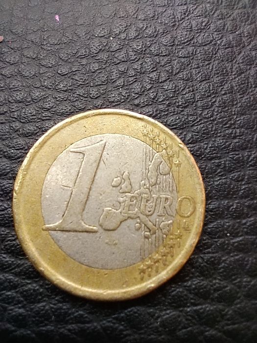 Moeda 1 euro Espanha 1999