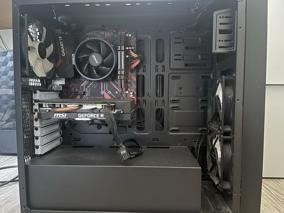 Computador gaming
