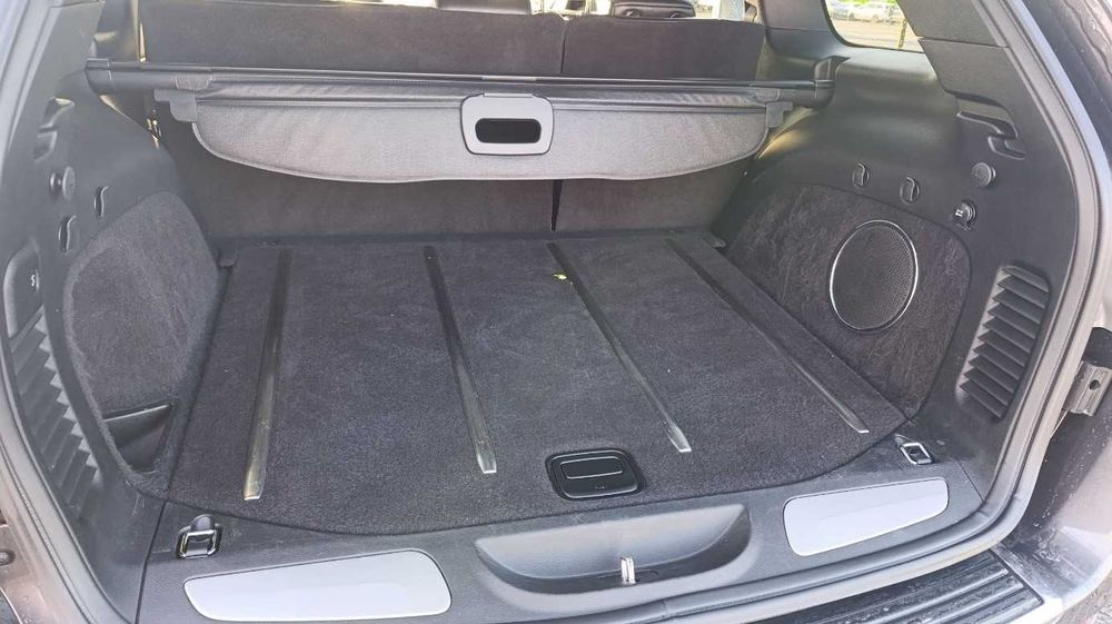 jeep grand cherokee 3.0 CRD overland 2015