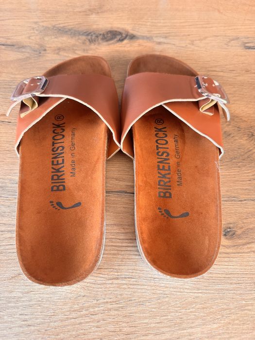 Klapki Birkenstock
