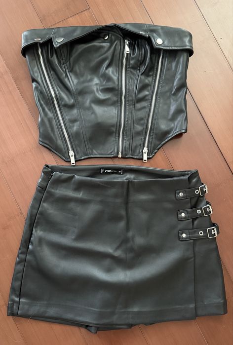 Шкіряний комплект M -38 AMISU + FB-sister