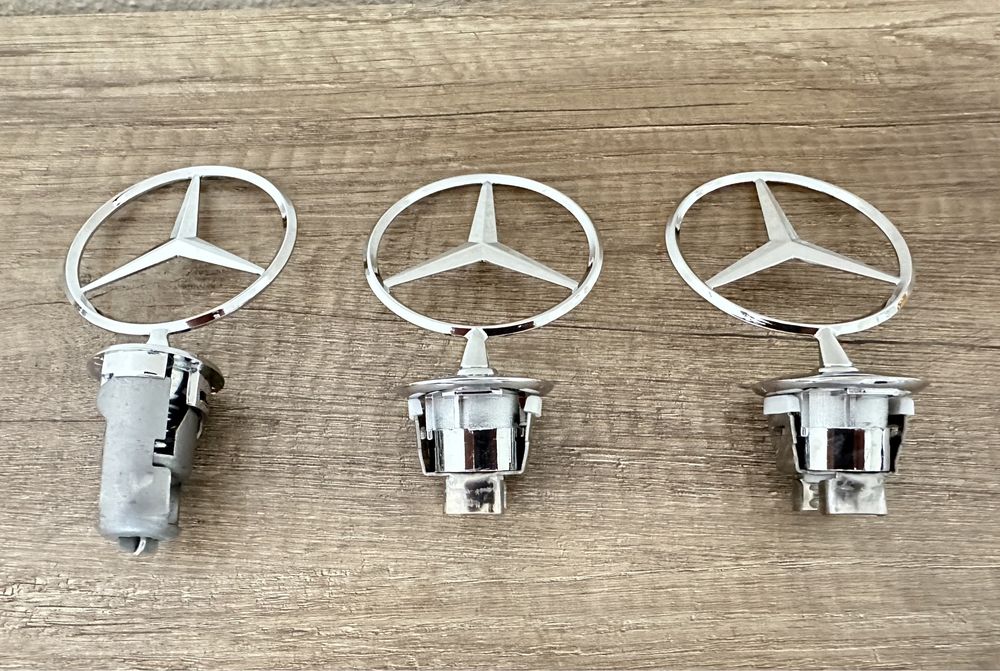 Estrelas Mercedes Benz