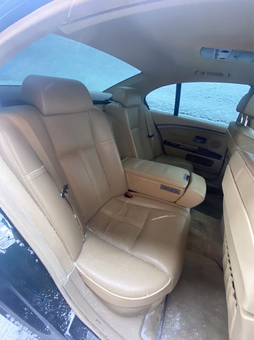 Bmw e65 сідушки сидения салон бмв е65