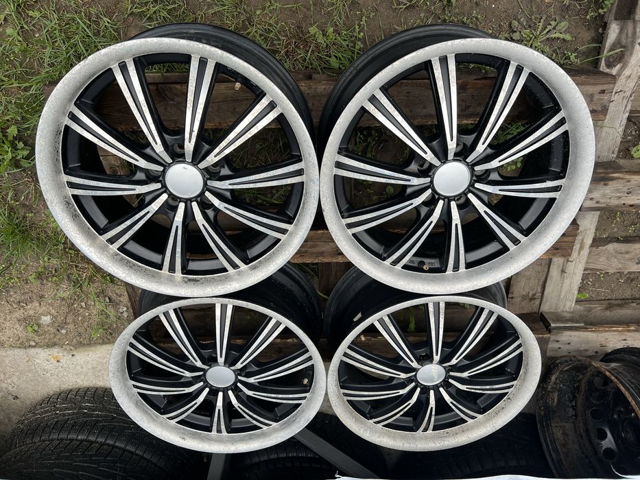 5/114,3 r18 et48 Renault Hundai Kia Титани