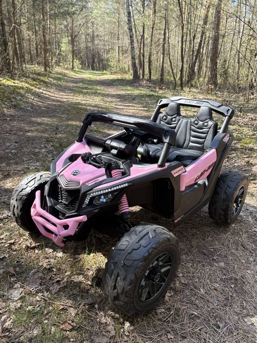 Buggy elektryczne dla dziecka pojazd autko
