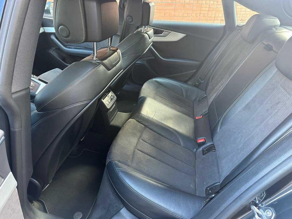 Audi A5 Sportback II (F5) 2017