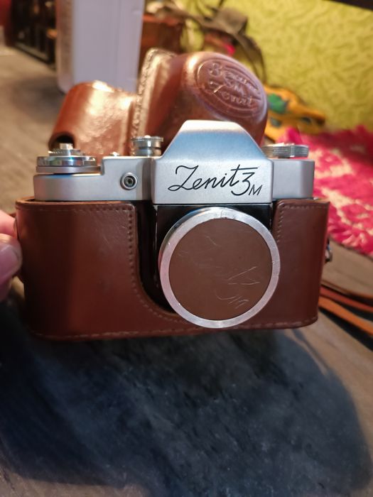 Фотоаппарат Зенит-3М