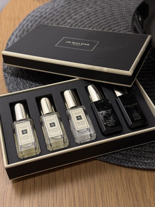 Оригінальні парфуми і косметика Jo Malone