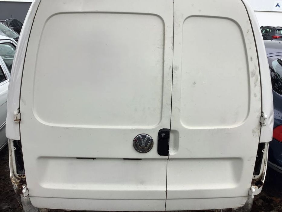 Volkswagen Caddy 2002 1.9 SDi 64cv - Para Peças