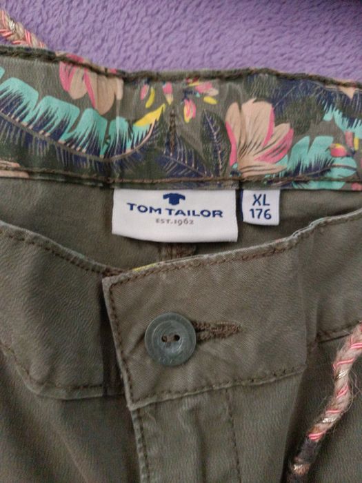 Szorty Tom Tailor XL