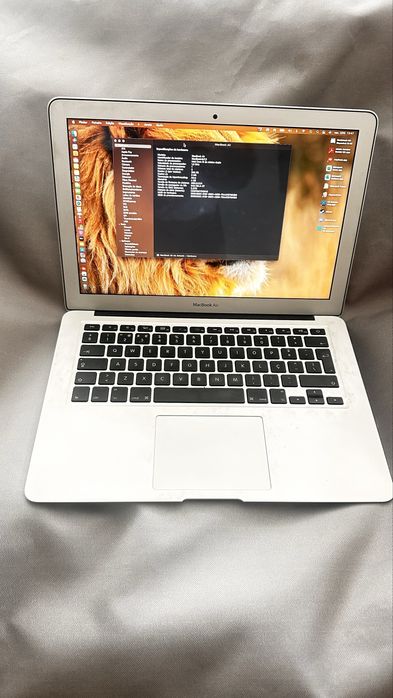 MacBook Air 13" i5 SSD 128GB64584249626497122