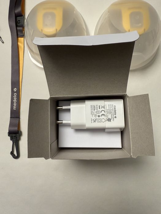 Medela hands-free