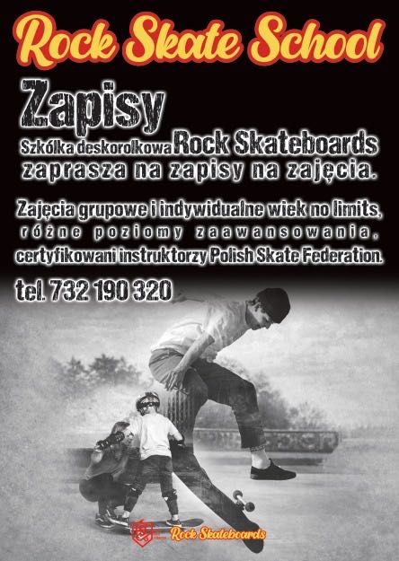 Nauka jazdy na deskorolce BMX