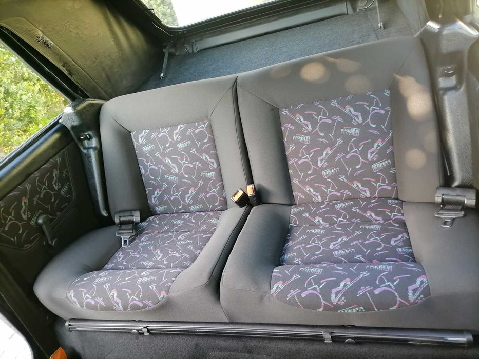 VW Golf MK 1 Cabriolet 1.8