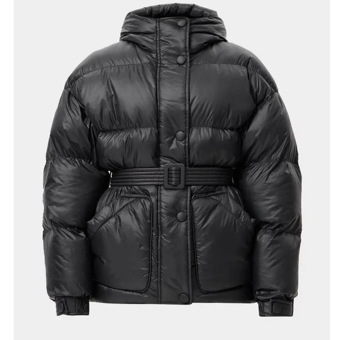 Куртка пуховик в стилі  ienki ienki