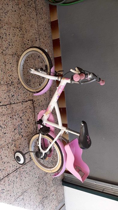 Bicicleta de jovem