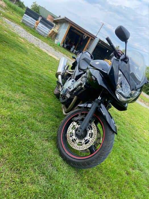 Suzuki GSF 650 Bandit