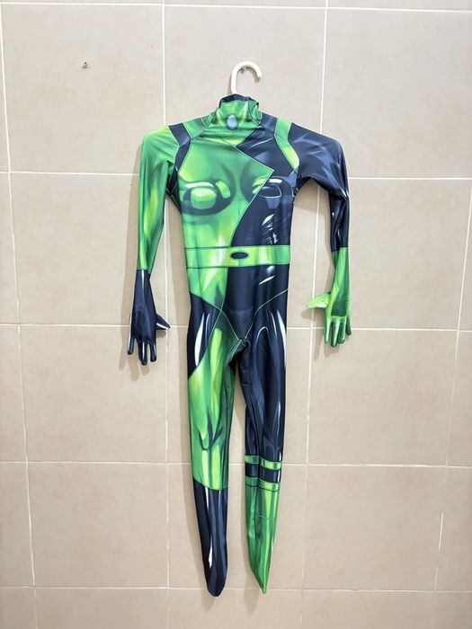 Fantasia Shego kimpossible S kids