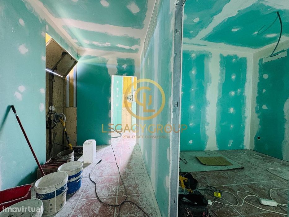 Moradia para Renovar em Areal Gordo – Faro
