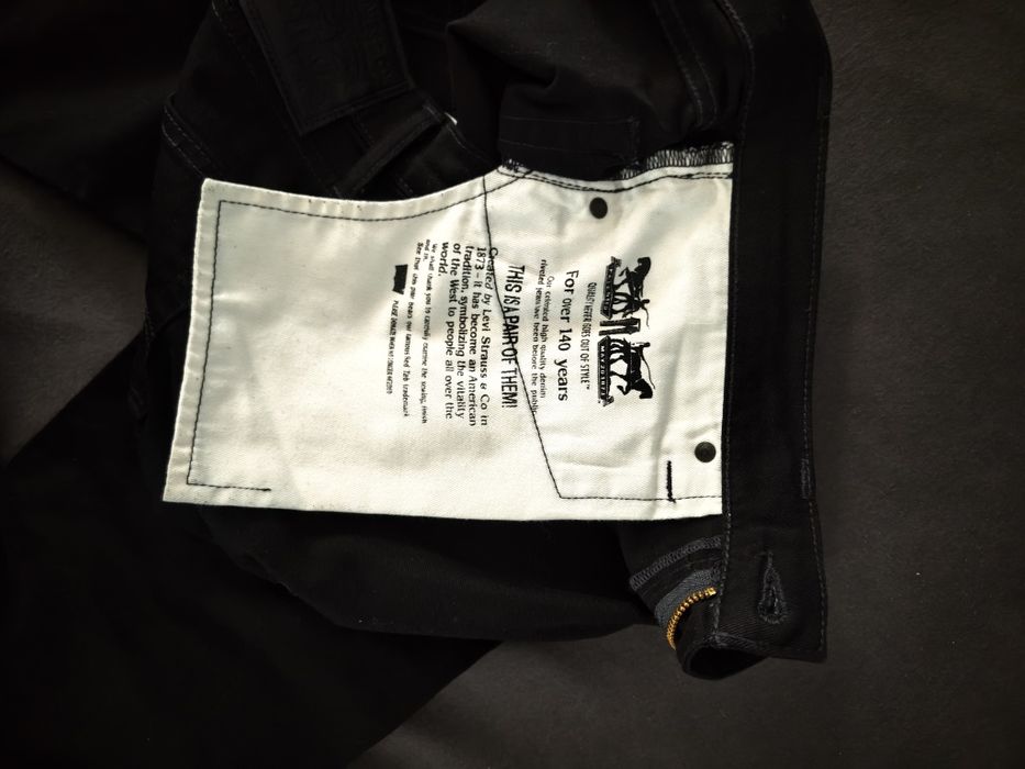 Продам джинси від Levis в ідеальному стані