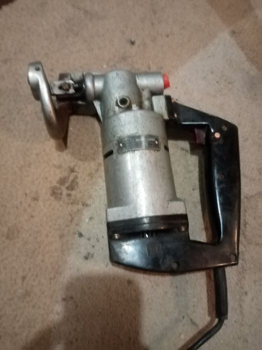 Nożyce do cięcia blachy celma PRL