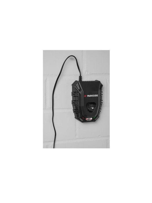 Carregador de bateria 12V até 6ah parkside