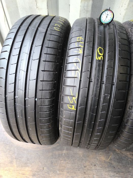 Opony Pirelli p zero 245/35/20 para