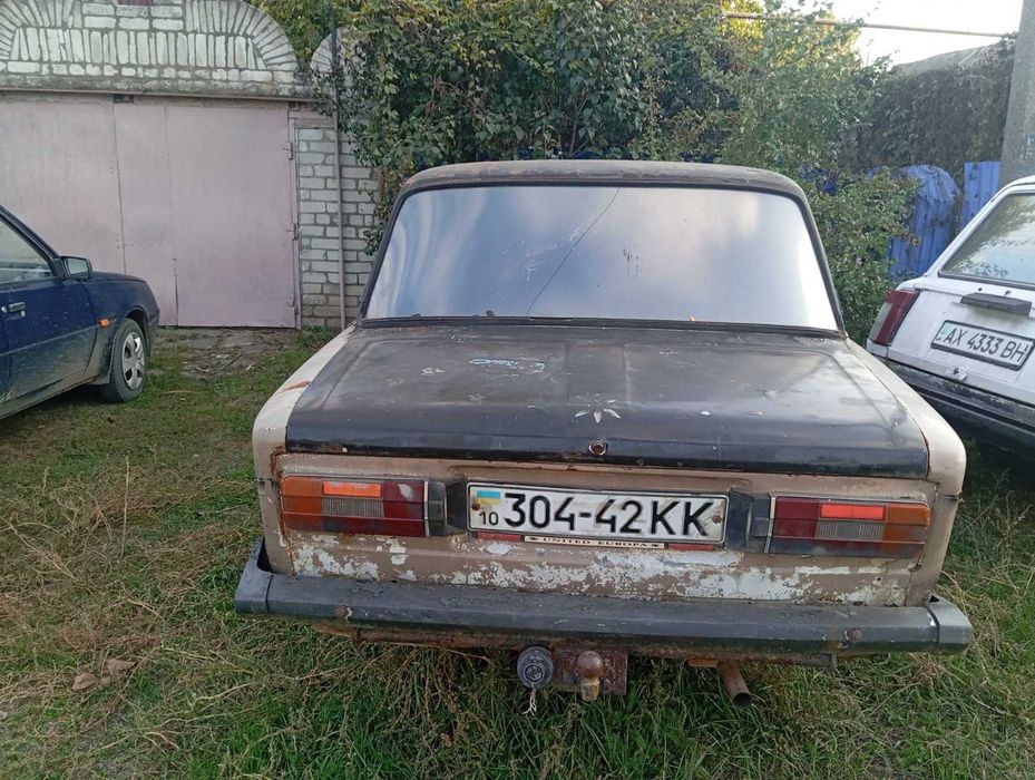 Продам ваз  2106