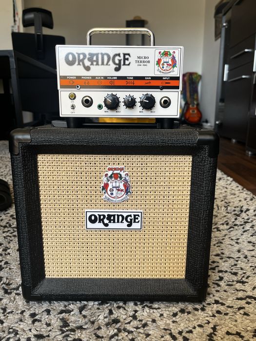 Orange Micro Terror/PPC108 Set - 第一楽器株式会社
