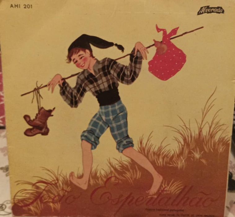 Vinil single original