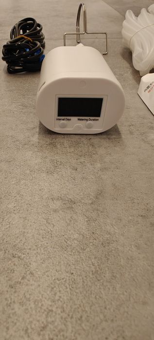 Automatyczny system nawadniania