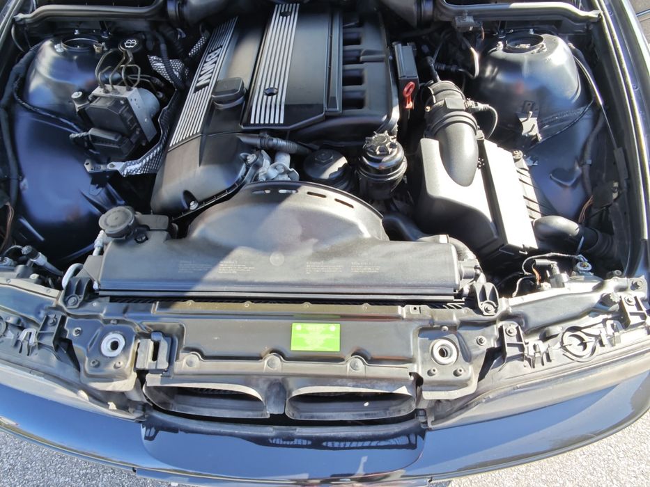 BMW 530i E39 TOURING (231cv) Nacional