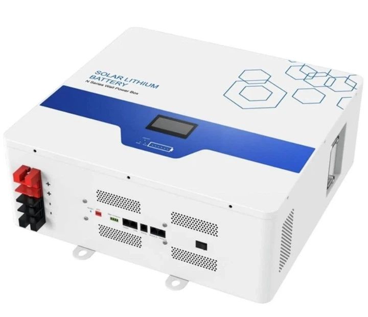 Акумулятор ARUNA LiFePO4 LPB-N-48100 (51,2-100, 5120Wh, BMS)