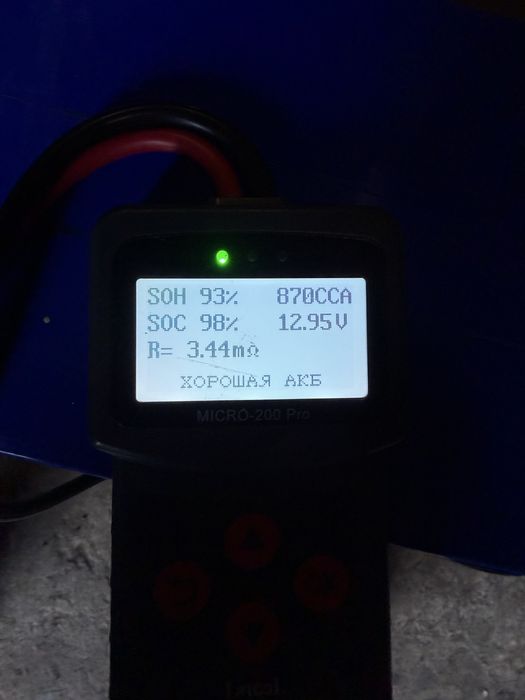 Продам аккумулятор 150 AH гелевый Ultracell UCG 150-12