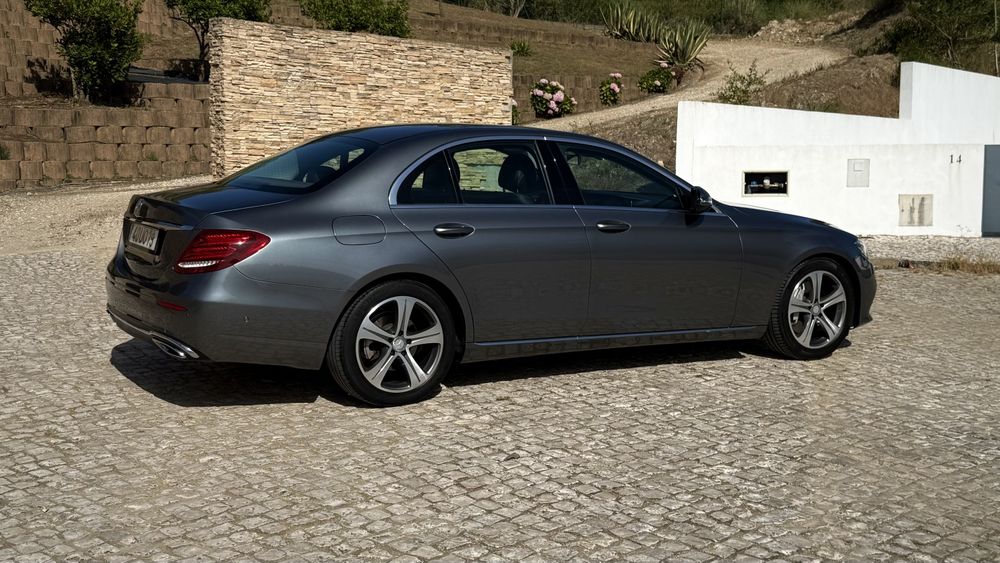 Mercedes-Benz E220 d