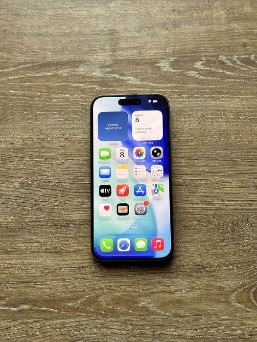 IPhone 15 Pro 128gb Natural Titanium