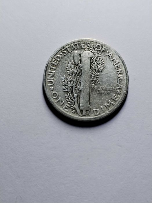 Moeda Americana de Prata do Ano 1939