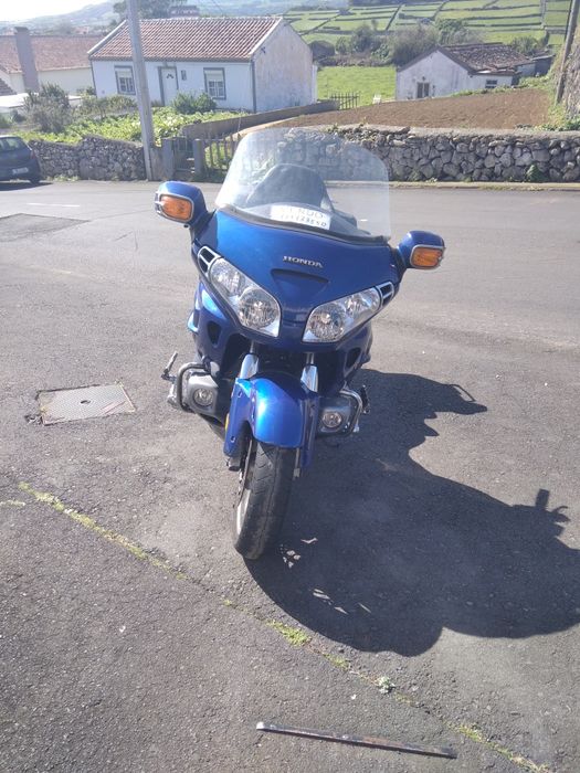 Honda GoldWing 1800