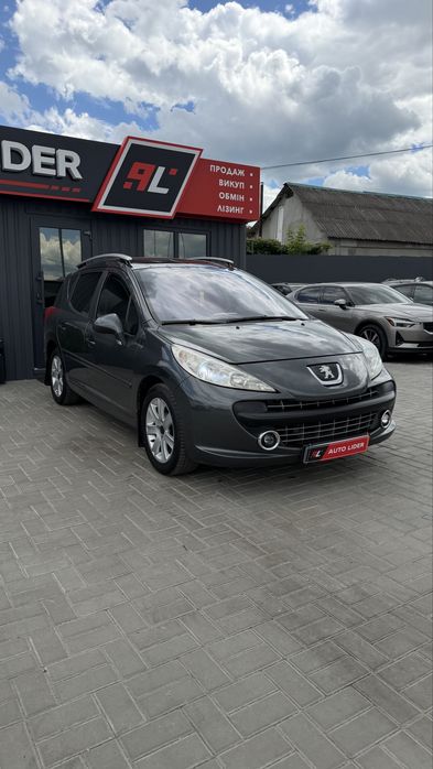 Peugeot Пежо 207 SW 2008 р 1.6 Бензин 5МКПП
