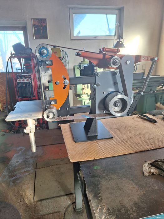 Гріндер поворотний