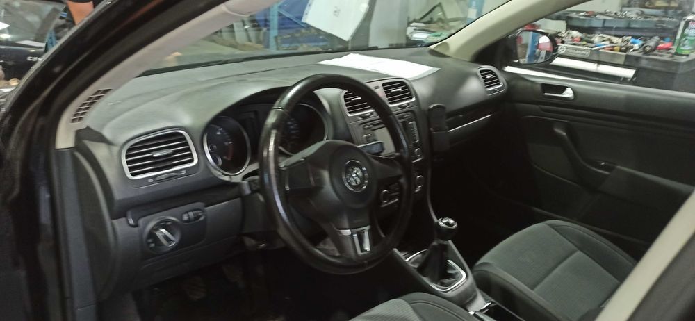 VW Golf VI 2.0 TDi para Peças