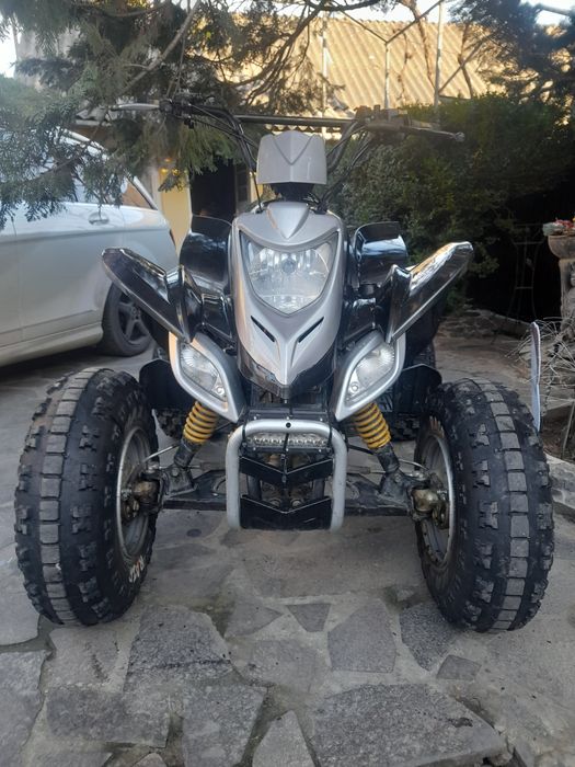 Продам квадроцикл