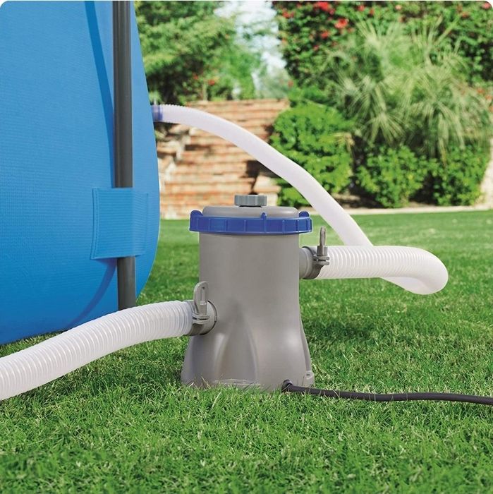 Piscina bestway steel pro 4.00m x 2.11m