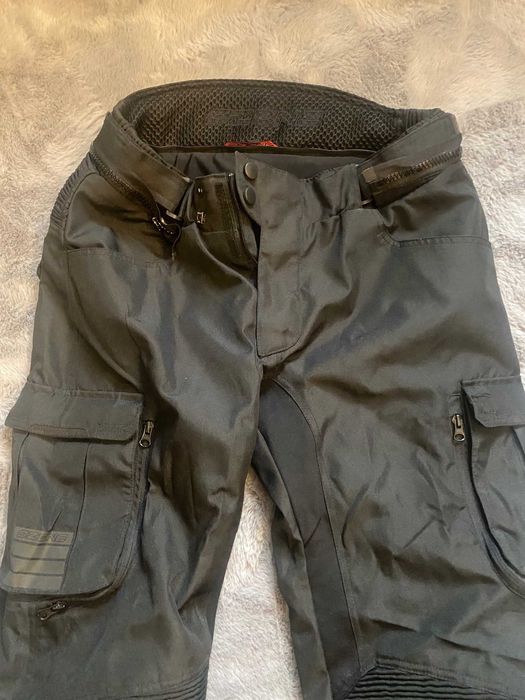 Kurtka i spodnie motocyklowe OZONE