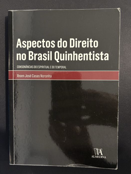 Aspectos do Direito no Brasil Quinhentista