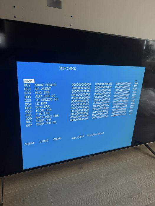 Telewizor Sony Led 75XH9096 ,120 Hz, 4K , Hdmi 2.1 , d.Atmos ,j.Nowy !
